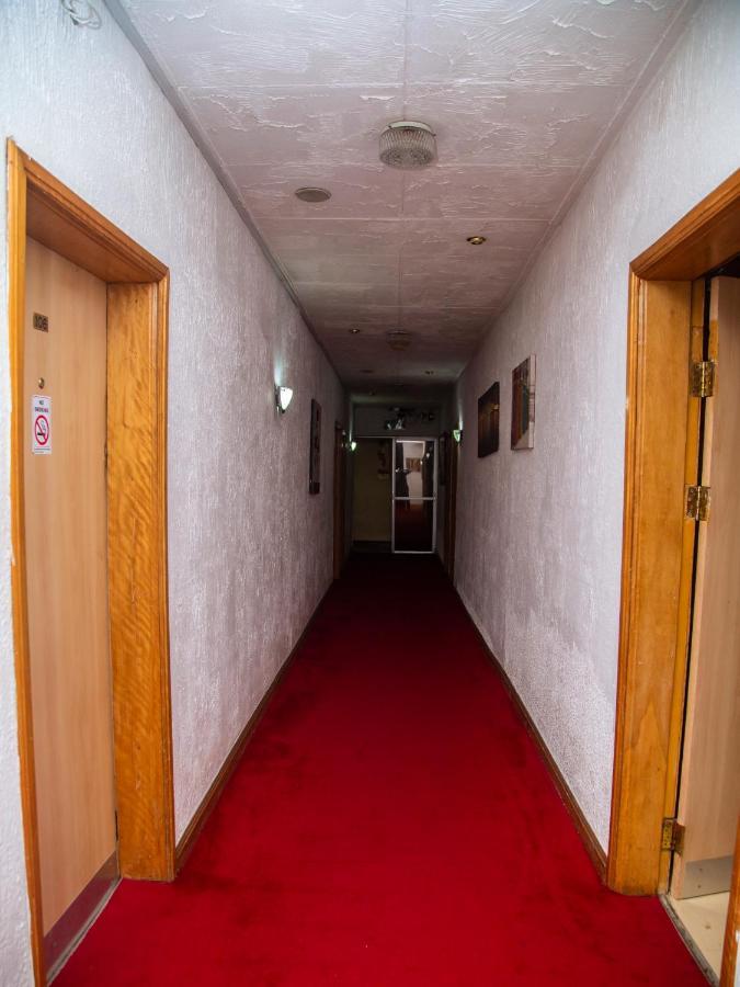 Airside Hotel Accra Bagian luar foto