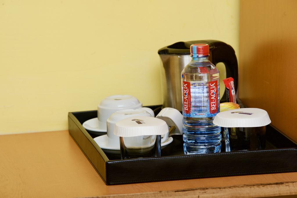 Airside Hotel Accra Bagian luar foto