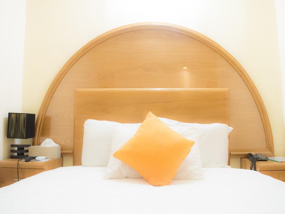 Airside Hotel Accra Bagian luar foto