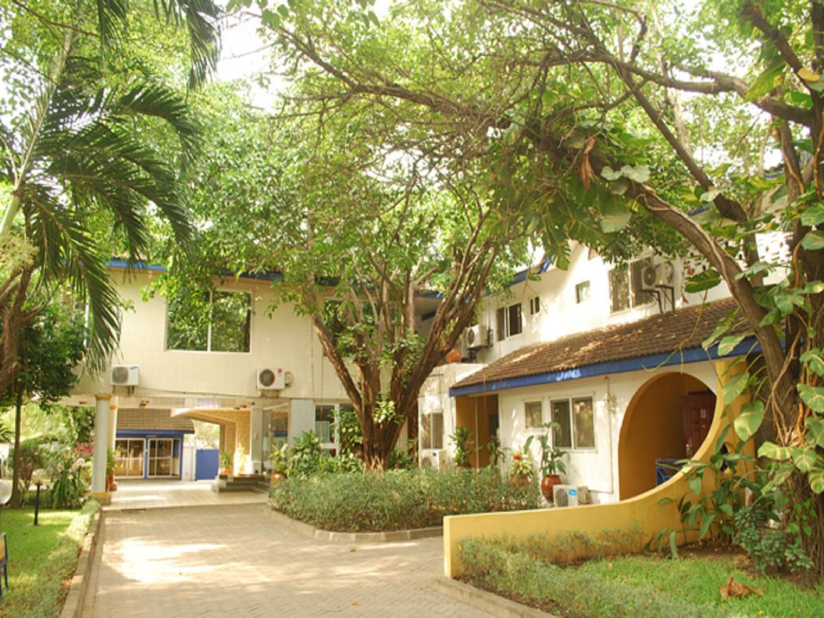 Airside Hotel Accra Bagian luar foto